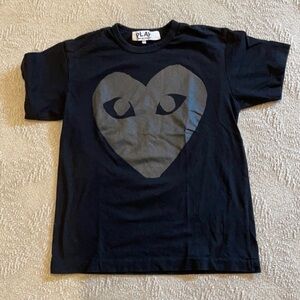 Comme des Garcons Black Heart Tee